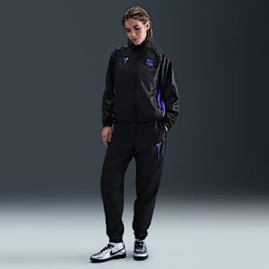 F.C. Barcelona Away Women's Kobe Football Graphic Tracksuit